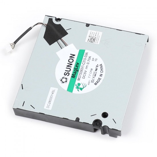 Cooler Laptop, Dell, Precision 7680, P114F, P114F002, DV704, 0DV704, MFWHG, 0MFWHG, EG75070S1-C730-S9A, MG75090V1-C310-S9A, DC28000Y3SL, DC28000Y4SL, 5V, 0.42A