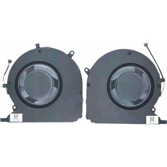 Set coolere Laptop, Razer Blade 14 RZ09-0370, RZ090368, DFS5K123043635, FNNK, DFS5K121144645, FNNL, 5V, 0.5A