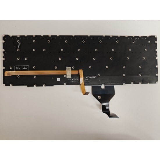Tastatura Laptop Gaming, Acer, Predator Helios Neo 16 AI PHN16-73, N25Q4, iluminata, RGB, layout US