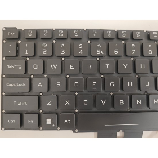 Tastatura Laptop Gaming, Acer, Predator Helios Neo 16 AI PHN16-73, N25Q4, iluminata, RGB, layout US