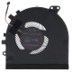 Cooler placa video Laptop Gaming, Razer Blade 15 RZ09-0300, RZ09-03000, RZ09-03009E97, RZ09-03009E21, RZ09-03228, RZ09-03287E22, RZ09-03289E21, RZ09-0369A, RZ09-0369B, RZ09-0369BE22, DFS5K121142621-FL6T, 1245274108243309M1, GPU