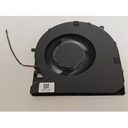Cooler procesor Laptop, Razer Blade 15 Advanced (2021) RZ09-0409, RZ09-0409A, RZ09-0409B, RZ09-0409C, RZ09-0409J, RZ09-0409K, RZ09-0409BE, RZ09-0409CE, RZ09-0409AE, DFS5K12304363E-FPG1, 13417945, 5V, 0.5A, CPU