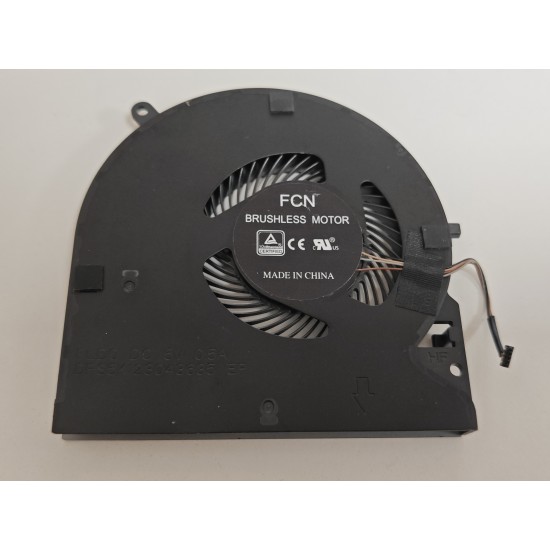 Cooler procesor Laptop Gaming, Razer Blade 15 Advanced 2019 RZ09-0301, DFS5K123043635-FLD0, 1256826720, CPU