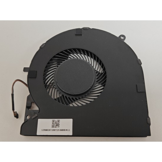 Cooler procesor Laptop Gaming, Razer Blade 15 Advanced 2019 RZ09-0301, DFS5K123043635-FLD0, 1256826720, CPU