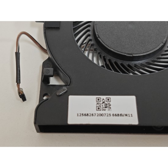 Cooler procesor Laptop Gaming, Razer Blade 15 Advanced 2019 RZ09-0301, DFS5K123043635-FLD0, 1256826720, CPU