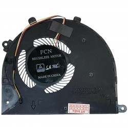 Cooler procesor Laptop Gaming, MSI, Razer Blade RZ09-0239, RZ09-02393W32, RZ09-02393E32-R3U1, DFS1507058G0T-FKCQ, 12148064180910, 5V, 0.5A, CPU