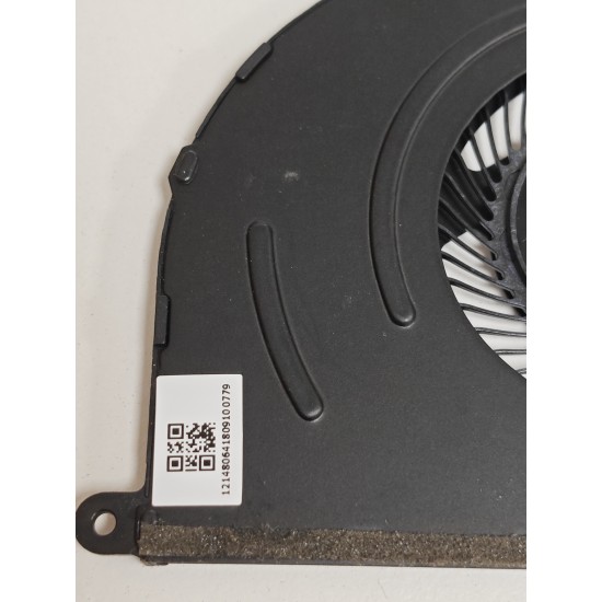 Cooler procesor Laptop Gaming, MSI, Razer Blade RZ09-0239, RZ09-02393W32, RZ09-02393E32-R3U1, DFS1507058G0T, FKCQ, 5V, 0.5A, CPU