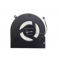 Cooler procesor Laptop Gaming, Razer Blade 15 Advanced 2018 RZ09-0238, RZ09-02385, RZ09-02386, DFS2004051P0T EP, 0FKRF0000H, 12274317181221, 5V, 0.5A, CPU