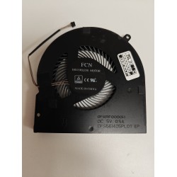 Cooler placa video Laptop Gaming, Razer Blade 15 Advanced 2018 RZ09-02385E71, RZ09-02385G71, RZ09-02386G91, RZ09-02386G92, RZ09-02386EM2, RZ09-02386E92, RZ09-02386E52, RZ09-02387E92, DFS561405PL0T EP, 0FKRF0000H, 12274334181210, 5V, 0.5A, GPU