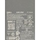 Incarcator Laptop, Dell, Precision 3571, 0JC22F, HA100PM220, 20V, 5A, 100W, USB-C, Type-C