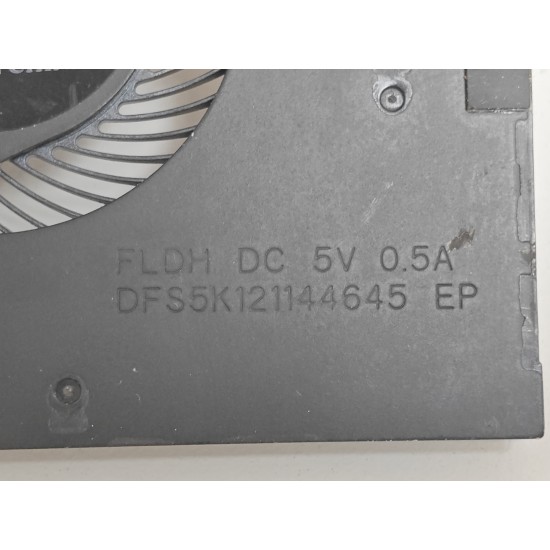 Cooler placa video Laptop Gaming, Razer Blade 15 RZ09-0301, DFS5K121144645-FLDH, 12568260190704, GPU