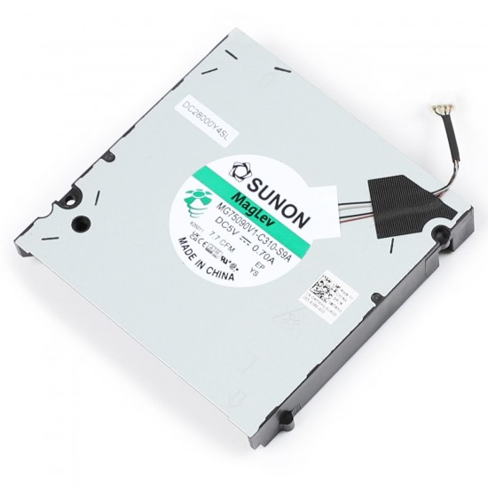 Cooler Laptop, Dell, Precision 7670, P114F, P114F001, MFWHG, 0MFWHG, DV704, 0DV704, MG75090V1-C310-S9A, DC28000Y4SL, 5V, 0.70A