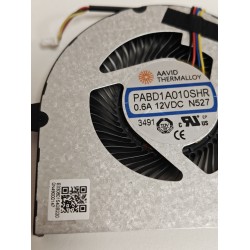 Cooler procesor Laptop Gaming, MSI, Pulse 16 AI C1VFKG, PABD1A010SHR-N527, E330801540B220, 12V, 0.6A, CPU