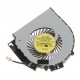 Cooler Laptop, Dell, Inspiron 17 7737, P24E, P24E001, 0RMC3, 00RMC3, DFS200005020T-FFWC, 60.48L13.011, 23.10820.011, 5V, 0.5A