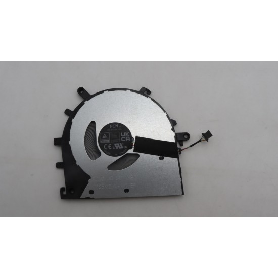 Cooler Laptop, Lenovo, Yoga 7 14IRL8 Type 82YL, 5F10S14101, DFS5K12B159A17-FQKC, HQ2330045E000, SF10R66613, 5V, 0.5A