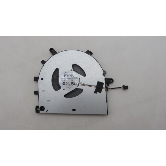 Cooler Laptop, Lenovo, Yoga 7 14IRL8 Type 82YL, 5F10S14101, DFS5K12B159A17-FQKC, HQ2330045E000, SF10R66613, 5V, 0.5A