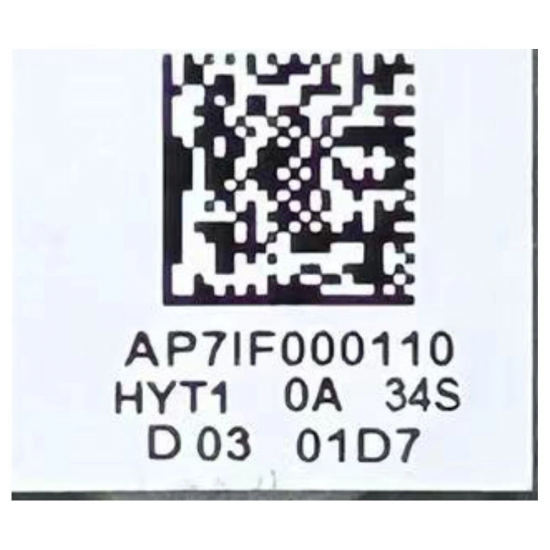 Capac Display Laptop Gaming, HP, Omen N44759-001, N48112-001, AP7IF000110, AP7IF000131, 71NM2D32017, negru