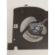 Cooler placa video Laptop, MSI, WS66 11UM, 11UMT, 11UK, 11UKT, MS-16V4, 16V4-G-CW, 16V4-G-CCW, BS5005HS-U4Q, BS5005HS-U3J, 5V, 1A, GPU