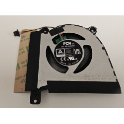Cooler placa video Laptop Gaming, Asus, ROG Zephyrus GA402N, GA402NJ, GA402NI, GA402NU, GA402NV, 13NR09U0AP1001, DFS5L32G164867-FP3Y, 6033B0117401, 5V, 0.5A, GPU