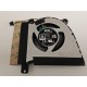 Cooler placa video Laptop Gaming, Asus, ROG Zephyrus GA402R, GA402RJ, GA402RK, 13NR09U0AP1001, DFS5L32G164867-FP3Y, 6033B0117401, 5V, 0.5A, GPU