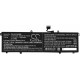 Baterie compatibila Laptop, Asus, ZenBook 14X UX3404V, UX3404VA, UX3404VC, 0B200-04140000, 0B200-04140200, CS-AUS150NB, C31N2015, 11.61V, 5800mAh, 67.37Wh