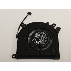 Cooler placa video Laptop, HP, ProBook 470 G10, M53067-001, DFS5K12114262P-FNH8, 6033B0092702, BAPA0606R5HY008, 6033B0093302, Discret, 5V, 0.5A, GPU