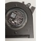 Cooler placa video Laptop, HP, 17-CN, 17T-CN, M53067-001, DFS5K12114262P-FNH8, 6033B0092702, BAPA0606R5HY008, 6033B0093302, Discret, 5V, 0.5A, GPU