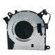 Cooler placa video Laptop, HP, 17-CN, 17T-CN, M53067-001, DFS5K12114262P-FNH8, 6033B0092702, BAPA0606R5HY008, 6033B0093302, Discret, 5V, 0.5A, GPU