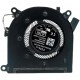 Cooler placa video Laptop, HP, 17-CN, 17T-CN, M53067-001, DFS5K12114262P-FNH8, 6033B0092702, BAPA0606R5HY008, 6033B0093302, Discret, 5V, 0.5A, GPU