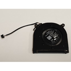 Cooler procesor Laptop, HP, 17S-CU, M53066-001, M50438-001, 6033B0092701, FNH7, DFS5K12114262P, BAPA0606R5HY009, 6033B0093301, Discret, 5V, 0.5A, CPU