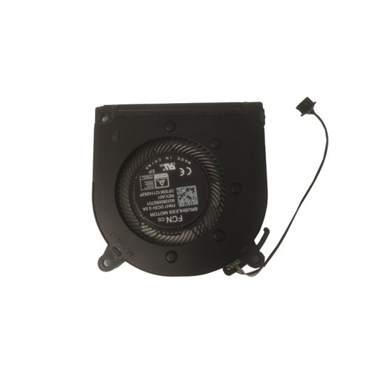 Cooler procesor Laptop, HP, 17-CP, 17Z-CP, M53066-001, M50438-001, 6033B0092701, FNH7, DFS5K12114262P, BAPA0606R5HY009, 6033B0093301, Discret, 5V, 0.5A, CPU