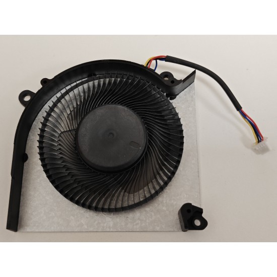 Cooler placa video Laptop Gaming, MSI, Sword 16HX B14VEG, B14VEKG, B14VFK, B14VFKG, B14VGKG, PABD1A010SHL-N549, 12V, 0.6A, GPU