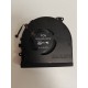 Cooler placa video Laptop Gaming, Razer Blade 15 RZ09-0300, RZ09-03000, RZ09-03009E97, RZ09-03009E21, RZ09-03228, RZ09-03287E22, RZ09-03289E21, RZ09-0369A, RZ09-0369B, RZ09-0369BE22, DFS5K121142621-FL6T, 124527410824, 5V, 0.5A, GPU