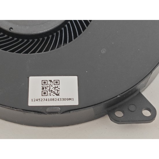 Cooler placa video Laptop Gaming, Razer Blade 15 RZ09-0300, RZ09-03000, RZ09-03009E97, RZ09-03009E21, RZ09-03228, RZ09-03287E22, RZ09-03289E21, RZ09-0369A, RZ09-0369B, RZ09-0369BE22, DFS5K121142621-FL6T, 124527410824, 5V, 0.5A, GPU