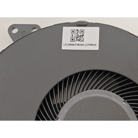 Cooler placa video Laptop Gaming, Razer Blade 15 RZ09-0300, RZ09-03000, RZ09-03009E97, RZ09-03009E21, RZ09-03228, RZ09-03287E22, RZ09-03289E21, RZ09-0369A, RZ09-0369B, RZ09-0369BE22, DFS5K121142621-FL6T, 124527410824, 5V, 0.5A, GPU