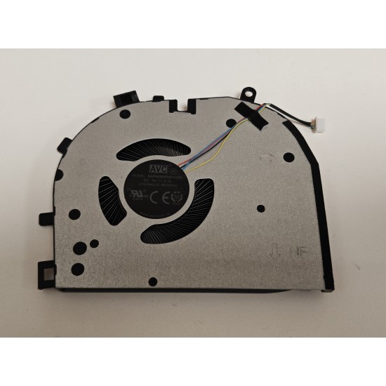 Cooler placa video Laptop, Lenovo, ThinkBook 16 G7+ ASP Type 21Q5, 5F10S14199, 5F10S14200, BAPA0908R5HY006, DC280017QV0AVC1, 5V, 0.7A, CPU