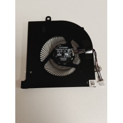 Cooler procesor Laptop Gaming, MSI, WS76 11UM, 11UK, MS-17M1, BS5005HS-U4Q, 17M1-CPU-4P, 0801020, 5V, 1A, CPU