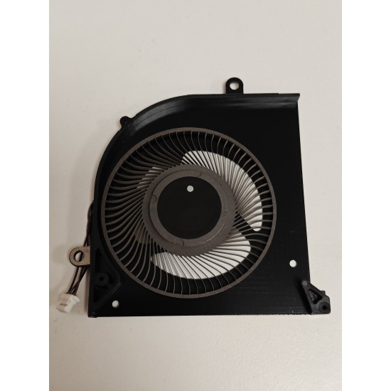 Cooler procesor Laptop Gaming, MSI, WS76 11UM, 11UK, MS-17M1, BS5005HS-U4Q, 17M1-CPU-4P, 0801020, 5V, 1A, CPU