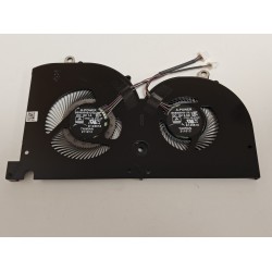 Cooler placa video Laptop Gaming, MSI, Creator 17 B11UH, B11UG, B11UE, MS-17M1, BS5005HS-U4Q, 17M1-G-CW-4P, BS5005HS-U3J, 17M1-G-CCW, 0401960, 5V, 0.5A, 1A, GPU