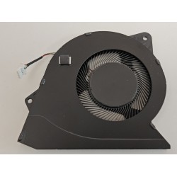 Cooler Laptop, Dell, Vostro 16 5640, P131F, P131F001, DFS5K12114464P-FNRK, DC28000WFF0, UMA, 5V, 0.5A