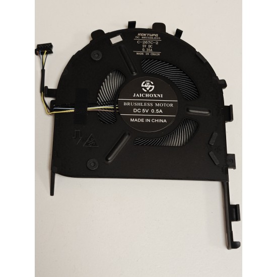 Cooler compatibil Laptop, Lenovo, ThinkPad E15 Gen 1 Type 20RD, 20RE, 5H40S72906, 5H40S72907, 5H40S72906, 5H40S72907, BAPA0706R5H-Y003, M-266C-3, UMA, 5V, 0.5A