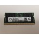 Memorie Ram Laptop SK Hynix 16GB, DDR5, 6400Mhz, 1Rx8, HMCG78AHBVA315N BA, PC5-6400B, CL52, 1.1V, Non-ECC, CSODIMM, 262 pini