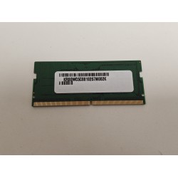 Memorie Ram Laptop SK Hynix 16GB, DDR5, 6400Mhz, 1Rx8, HMCG78AHBVA315N BA, PC5-6400B, CL52, 1.1V, Non-ECC, CSODIMM, 262 pini