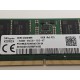 Memorie Ram Laptop SK Hynix 16GB, DDR5, 6400Mhz, 1Rx8, HMCG78AHBVA315N BA, PC5-6400B, CL52, 1.1V, Non-ECC, CSODIMM, 262 pini