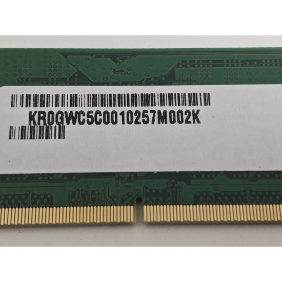 Memorie Ram Laptop SK Hynix 16GB, DDR5, 6400Mhz, 1Rx8, HMCG78AHBVA315N BA, PC5-6400B, CL52, 1.1V, Non-ECC, CSODIMM, 262 pini