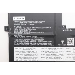 Baterie Laptop, Lenovo, IdeaPad Slim 5 16IRU9 Type 83FW, 5B11M51928, 4ICP6/54/90, L23M4PK3, 15.08V, 4940mAh, 76Wh