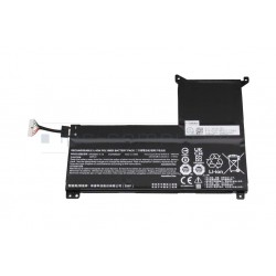 Baterie Laptop, Wortmann, Terra Mobile 1548 W650SH, NP50BAT-4-73, 15.4V, 4600mAh, 73Wh