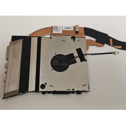 Cooler cu radiator Laptop, Dell, Latitude 7530, P110F, P110F002, NP8T0, 0NP8T0, AT3IZ004ZCL, EG50040S1-CR90-S9A, 5V, 0.45A