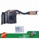 Cooler cu radiator Laptop, Dell, Latitude 7530, P110F, P110F002, NP8T0, 0NP8T0, AT3IZ004ZCL, EG50040S1-CR90-S9A, 5V, 0.45A