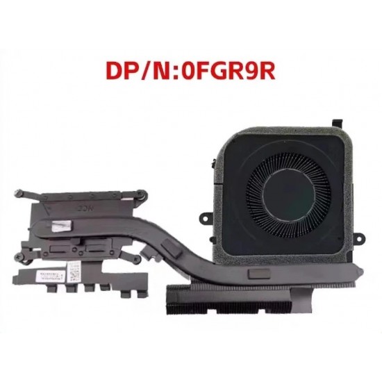 Cooler Laptop, Dell, Latitude 5440, P165G, P165G001, FGR9R, 0FGR9R, 8073V, 08073V, EG50050S1-CP10-S9A, DC2800183SL, AT90Z0020C0, UMA, 5V, 0.50A